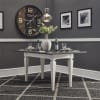 Allyson Park Nook 5 Piece Dining Set in Wirebrushed White Finish with Wire Brushed Charcoal Tops by Liberty Furniture - 417-DR-5LTS - Image 2 of 0
