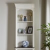 Allyson Park 6 Piece Entertainment Center with Piers in Wirebrushed White Finish by Liberty Furniture - 417-ENT-ECP - Image 3 of 0