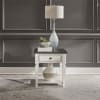 Allyson Park Rectangular Cocktail Table in Wirebrushed White Finish by Liberty Furniture - 417-OT1010 - Image 3 of 0