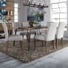 Horizons 7 Piece Rectangular Table Set in Rustic Caramel Finish by Liberty Furniture - 42-CD-7RLS - Image 1 of 0