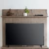 City Scape TV Entertainment Center in Burnished Beige Finish by Liberty Furniture - LIB-421-ENT-ENC - Image 2 of 0