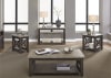 Heatherbrook Coffee Table in Charcoal and Ash Finish by Liberty Furniture - 422-OT - Image 1 of 0