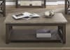 Heatherbrook Coffee Table in Charcoal and Ash Finish by Liberty Furniture - 422-OT - Image 2 of 0