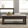 Heatherbrook 3 Piece Lift Top Cocktail Table Set in Charcoal & Ash Finish by Liberty Furniture - LIB-422-OT-O3PCS - Image 2 of 0
