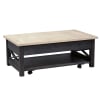 Heatherbrook 3 Piece Lift Top Cocktail Table Set in Charcoal & Ash Finish by Liberty Furniture - LIB-422-OT-O3PCS - Image 5 of 0