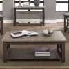 Heatherbrook Cocktail Table in Charcoal and Ash Finish by Liberty Furniture - LIB-422-OT1010 - Image 1 of 0