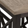 Heatherbrook Cocktail Table in Charcoal and Ash Finish by Liberty Furniture - LIB-422-OT1010 - Image 3 of 0