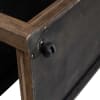 Broadmore 3 Piece Rectangular Cocktail Table Set in Cobblestone Brown Finish by Liberty Furniture - LIB-449-OT1010-449-OT1022 - Image 4 of 0