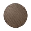 Broadmore 3 Piece Round Cocktail Table Set in Cobblestone Brown Finish by Liberty Furniture - LIB-449-OT1011-449-OT1022 - Image 4 of 0