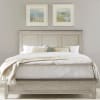 Ivy Hollow Panel Bed 6 Piece Bedroom Set in Weathered Linen Finish with Dusty Taupe Tops by Liberty Furniture - 457-BR-QPBDMN - Image 2 of 0