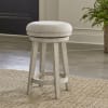 Ivy Hollow Console Bar Table in Weathered Linen with Dusty Taupe Top by Liberty Furniture - LIB-457-OT7637 - Image 2 of 0