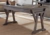 Stone Brook Jr Executive 5 Piece Home Office Set in Rustic Saddle Finish by Liberty Furniture - LIB-466-HOJ-5PD - Image 2 of 0
