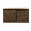 Stone Brooke 3 Piece Home Office Set in Rustic Saddle Finish by Liberty Furniture - LIB-466-HOJ-CDS - Image 4 of 0