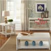 Dockside 3 Piece Cocktail Table Set in White Finish by Liberty Furniture - LIB-469-OT-3PCS - Image 1 of 0