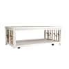 Dockside 3 Piece Cocktail Table Set in White Finish by Liberty Furniture - LIB-469-OT-3PCS - Image 3 of 0