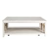 Dockside 3 Piece Cocktail Table Set in White Finish by Liberty Furniture - LIB-469-OT-3PCS - Image 4 of 0