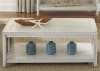 Dockside 55 Inch TV Entertainment in White Finish by Liberty Furniture - 469-TV55 - Image 3 of 0