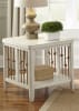 Dockside 55 Inch TV Entertainment in White Finish by Liberty Furniture - 469-TV55 - Image 5 of 0