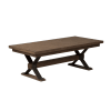 Sonoma Road 3 Piece Rectangular Cocktail Table Set in Weathered Beaten Bark Finish by Liberty Furniture - LIB-473-OT-3PCS - Image 3 of 0