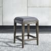 Sonoma Road 4 Piece Console Bar Table Set in Weather Beaten Bark Finish by Liberty Furniture - 473-OT-4PCS - Image 3 of 0