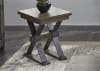 Sonoma Road Occasional Cocktail Table in Weather Beaten Bark Finish by Liberty Furniture - 473-OT1010 - Image 4 of 0