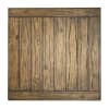 Morgan Creek Drawer Square Cocktail Table in Antique White w/ Wirebrushed Tobacco Accents Finish by Liberty Furniture - LIB-498-OT1012 - Image 5 of 0
