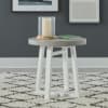 Palmetto Heights Accent Buffet in Two Tone Shell White and Driftwood Finish by Liberty Furniture - 499-AC1000 - Image 5 of 0
