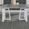 Palmetto Heights Double Pedestal Table 7 Piece Dining Set in Two Tone Shell White and Driftwood Finish by Liberty Furniture - 499-DR-A72PS - Image 4 of 0