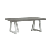 Palmetto Heights 3 Piece Rectangular Cocktail Table Set in Shell White & Driftwood Finish by Liberty Furniture - LIB-499-OT-3PCS - Image 4 of 0
