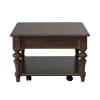 Arden Road 3 Piece Rectangular Cocktail Table Set in Satin Cherry Finish by Liberty Furniture - LIB-512-OT-3PCS - Image 4 of 0
