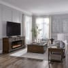 Arden Road 74 Inch TV Console in Satin Cherry Finish by Liberty Furniture - 512-TV74 - Image 2 of 0