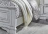 Abbey Park Panel Bed in Antique White Finish by Liberty Furniture - 520-BR-QPB - Image 2 of 0