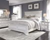 Abbey Park Panel Bed 6 Piece Bedroom Set in Antique White Finish by Liberty Furniture - 520-BR-QPBDMN - Image 1 of 0
