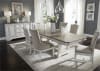 Abbey Park Trestle Table 5 Piece Dining Set in Antique White Finish by Liberty Furniture - 520-DR-5TRS - Image 1 of 0