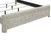 Modern Play Queen Panel Bed in Natural White Finish by Liberty Furniture - LIB-522-BR-QPB - Image 3 of 0