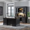 Meritage 5 Piece Jr Executive Set in Aged Charcoal Finish by Liberty Furniture - LIB-532-HO-5JES - Image 1 of 0