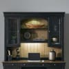 Meritage 5 Piece Jr Executive Set in Aged Charcoal Finish by Liberty Furniture - LIB-532-HO-5JES - Image 3 of 0