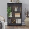 Meritage 48 Inch Bookcase in Aged Charcoal Finish by Liberty Furniture - LIB-532-HO3048 - Image 1 of 0