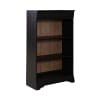 Meritage 48 Inch Bookcase in Aged Charcoal Finish by Liberty Furniture - LIB-532-HO3048 - Image 2 of 0