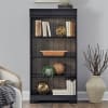 Meritage 60 Inch Bookcase in Aged Charcoal Finish by Liberty Furniture - LIB-532-HO3060 - Image 1 of 0