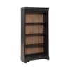 Meritage 60 Inch Bookcase in Aged Charcoal Finish by Liberty Furniture - LIB-532-HO3060 - Image 2 of 0