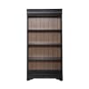 Meritage 60 Inch Bookcase in Aged Charcoal Finish by Liberty Furniture - LIB-532-HO3060 - Image 3 of 0