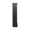 Meritage 60 Inch Bookcase in Aged Charcoal Finish by Liberty Furniture - LIB-532-HO3060 - Image 4 of 0