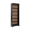 Meritage 84 Inch Bookcase in Aged Charcoal Finish by Liberty Furniture - LIB-532-HO3084 - Image 2 of 0