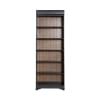 Meritage 84 Inch Bookcase in Aged Charcoal Finish by Liberty Furniture - LIB-532-HO3084 - Image 3 of 0