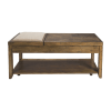 Mitchell 3 Piece Cocktail Table Set in Nutmeg Finish by Liberty Furniture - LIB-58-OT-3PCS - Image 5 of 0