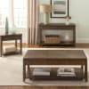 Mitchell 46 Inch Sofa Table TV Stand in Nutmeg Finish by Liberty Furniture - 58-OT1030 - Image 3 of 0