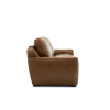 Blake 2 Piece Power Reclining Sofa Set in Venetian Honey Leather Finish by Liberty Furniture - LIB-6000HN-UPH-SOLO - Image 3 of 0