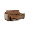 Blake 2 Piece Power Reclining Sofa Set in Venetian Honey Leather Finish by Liberty Furniture - LIB-6000HN-UPH-SOLO - Image 5 of 0