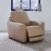 Blake Power Reclining Loveseat in Sophia Oatmeal Leather Finish by Liberty Furniture - LIB-6000OM-UPH-2PCLOVE - Image 4 of 0